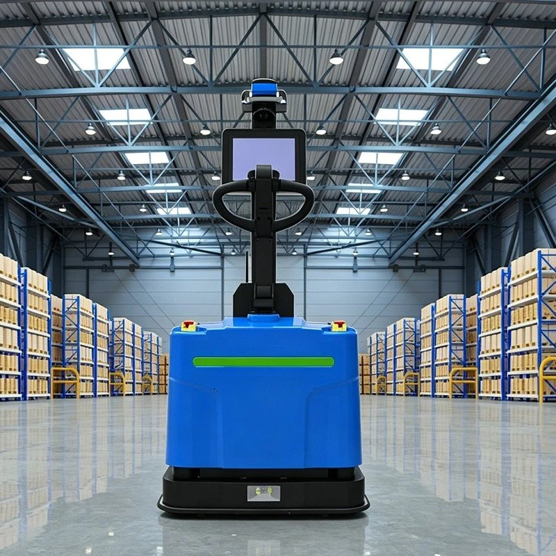 Material Transfer Forklift factory