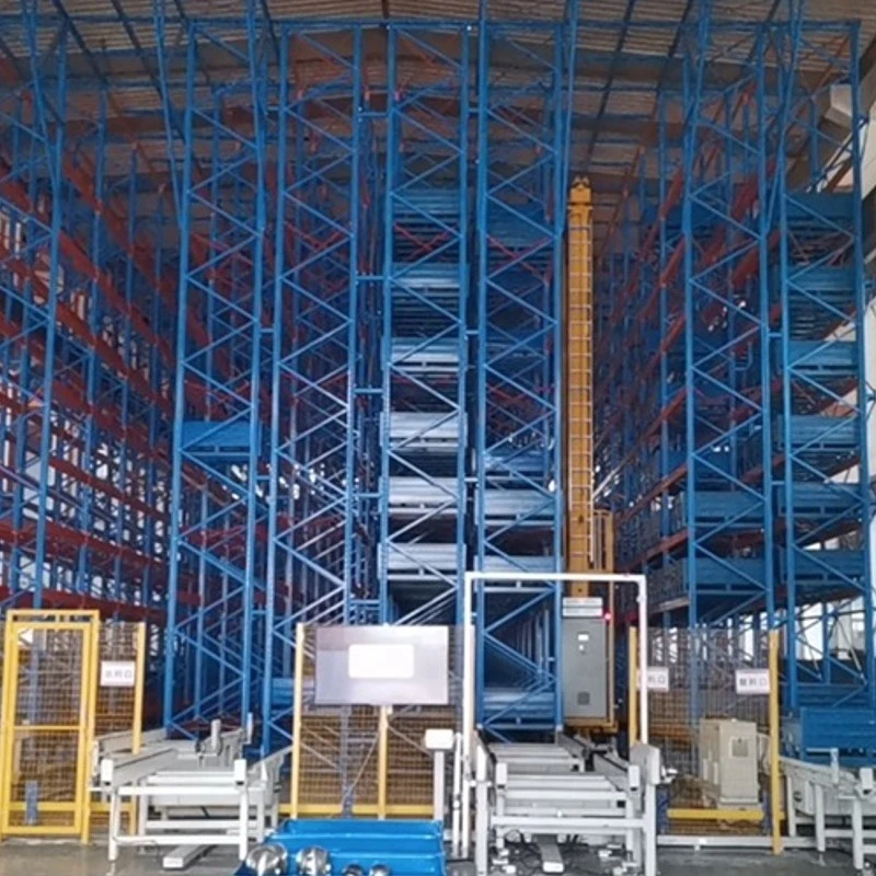 Stacker Crane Racking suppliers